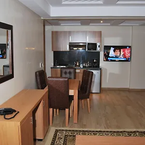 Hoteliere Rofaida 4*, Agadir Maroc