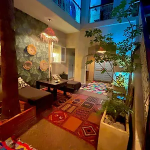 Alamine 4*, Marrakesh Maroc